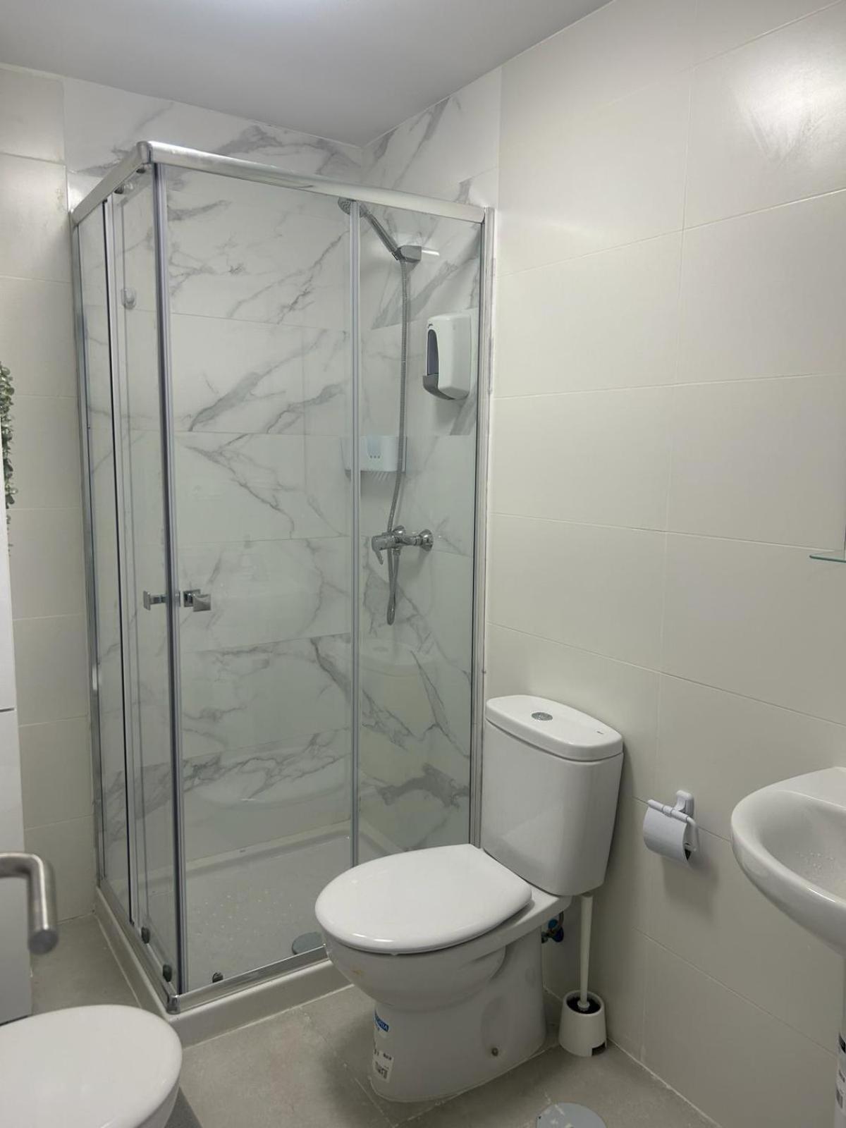 Apartamentos Milano Рокетас-де-Мар Екстер'єр фото