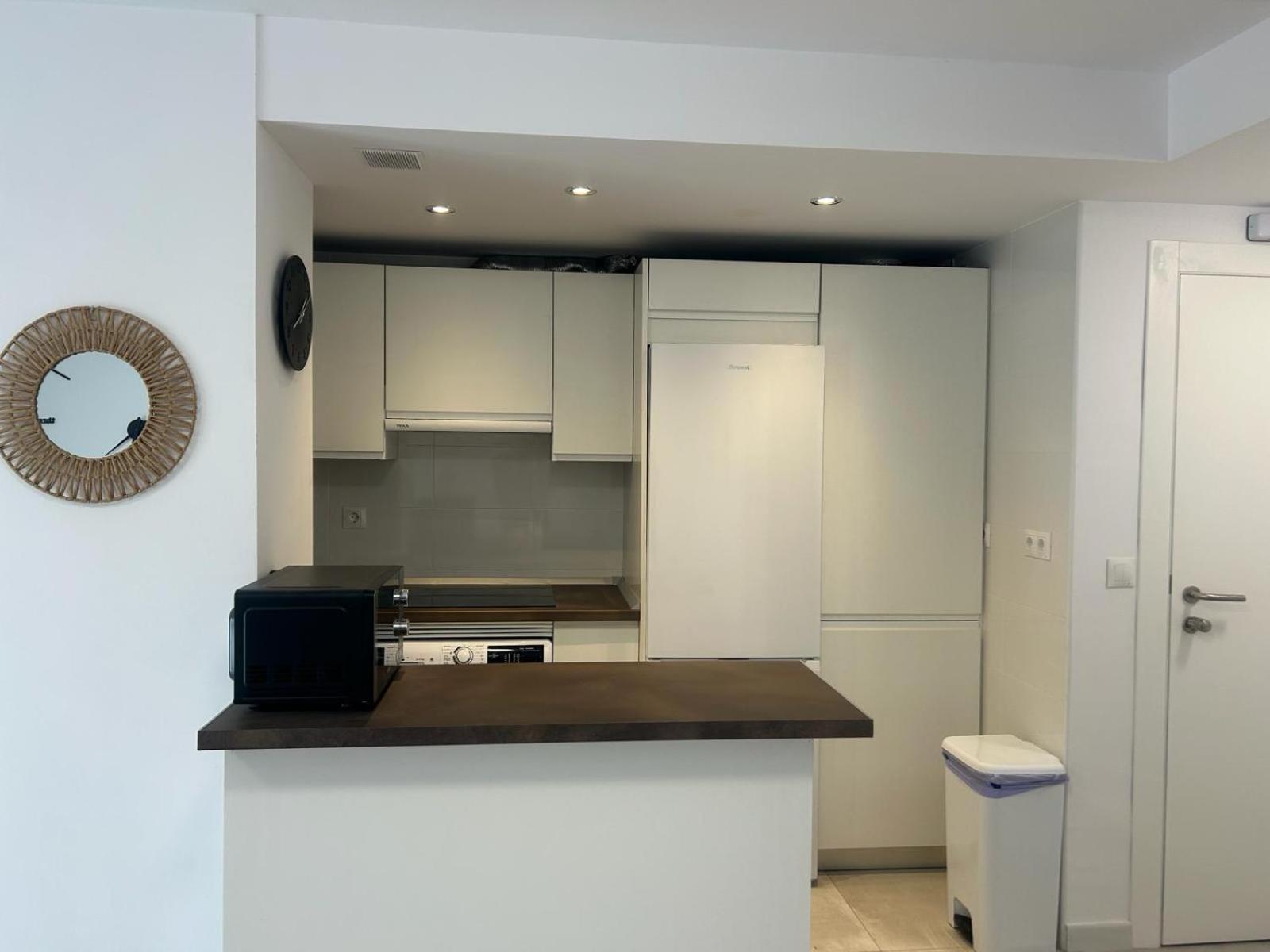 Apartamentos Milano Рокетас-де-Мар Екстер'єр фото